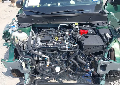 2024 Ford Bronco Sport Outer Banks из США, поврежденный, VIN 3FMCR9C60RRE62381